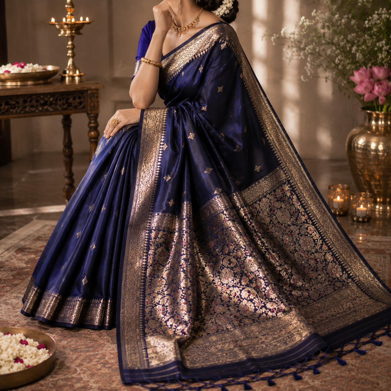 Pocket friendly sarees