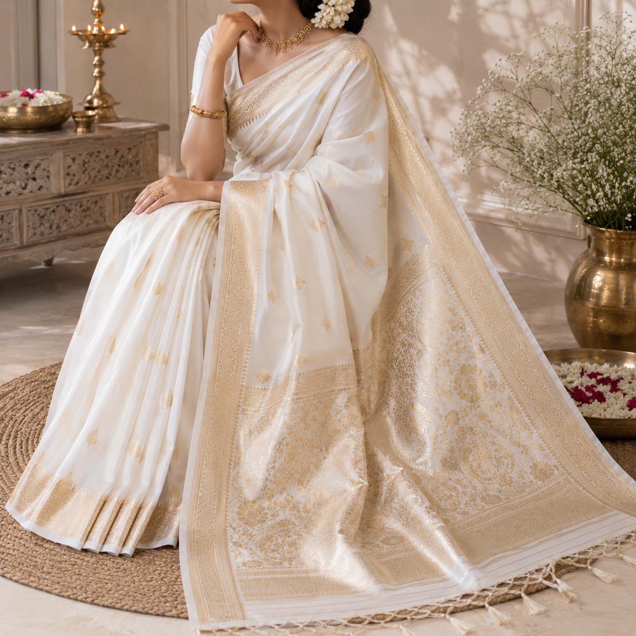 Kanjivaram & South Silks